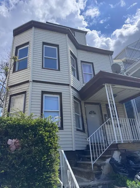 487 E 24Th St, Paterson City, NJ 07514