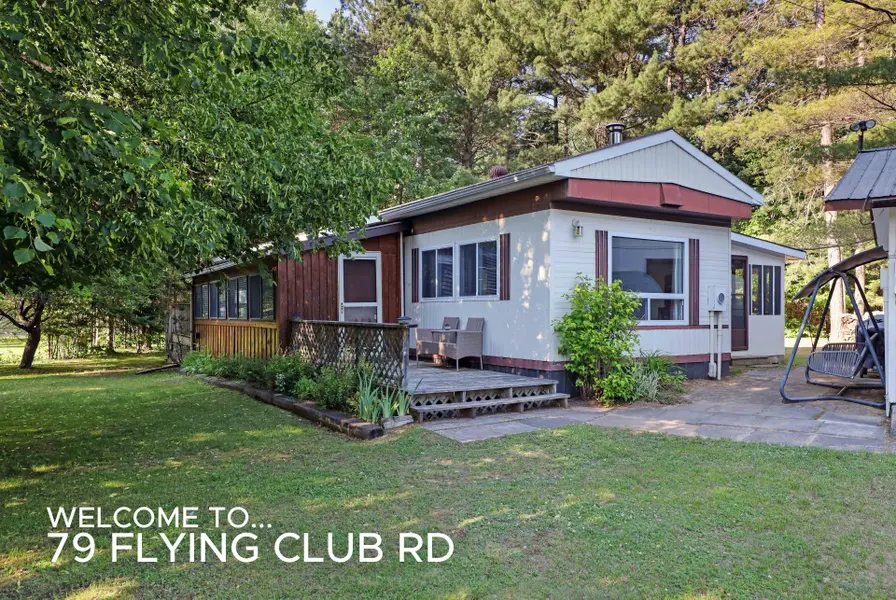 79 FLYING CLUB RD, Greater Madawaska, ON K0J 2R0
