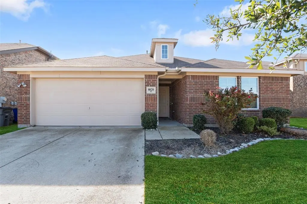 8020 Privet Street, Forney, TX 75126
