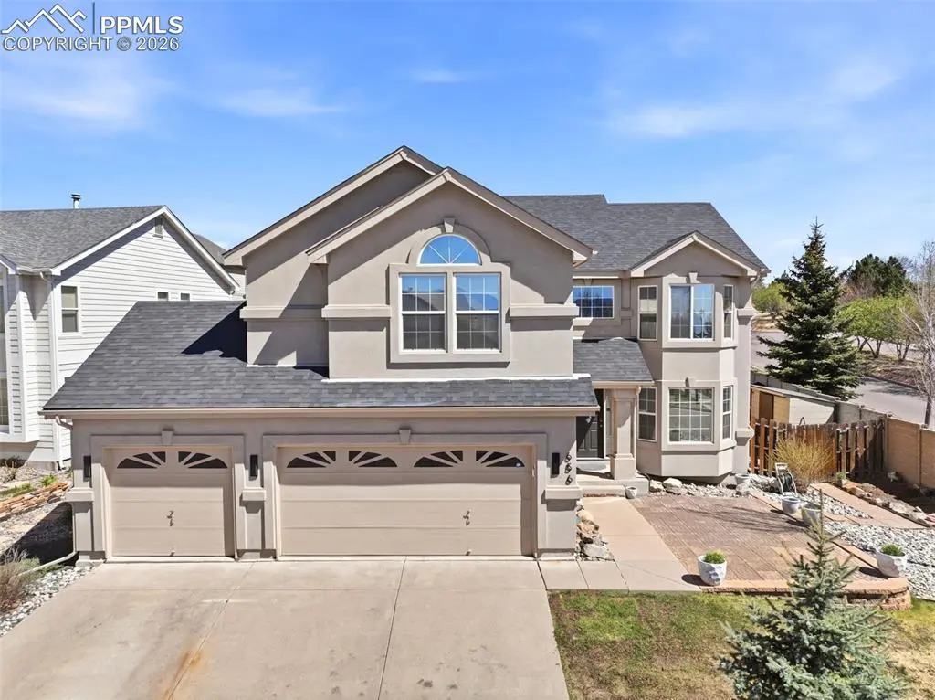 656 Junegrass CT, Colorado Springs, CO 80921