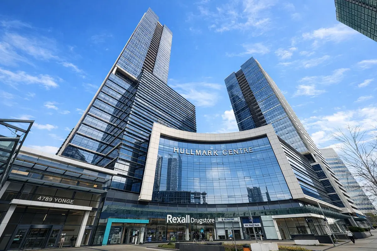 5 Sheppard AVE E #2318, Toronto C14, ON M2N 0G4