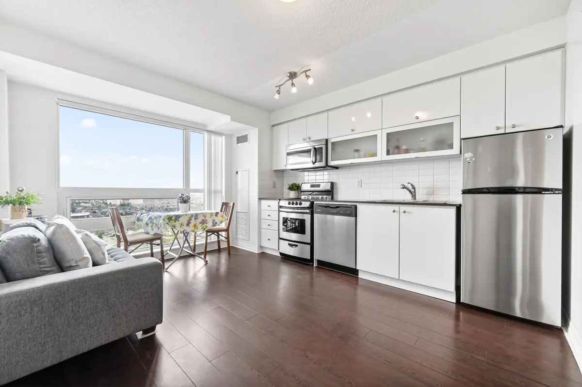 2015 Sheppard AVE E #2707, Toronto C15, ON M2J 0B3