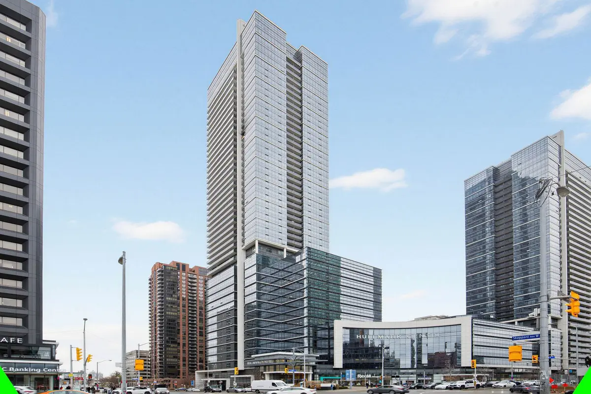 4789 Yonge ST #609, Toronto C14, ON M2N 0G3