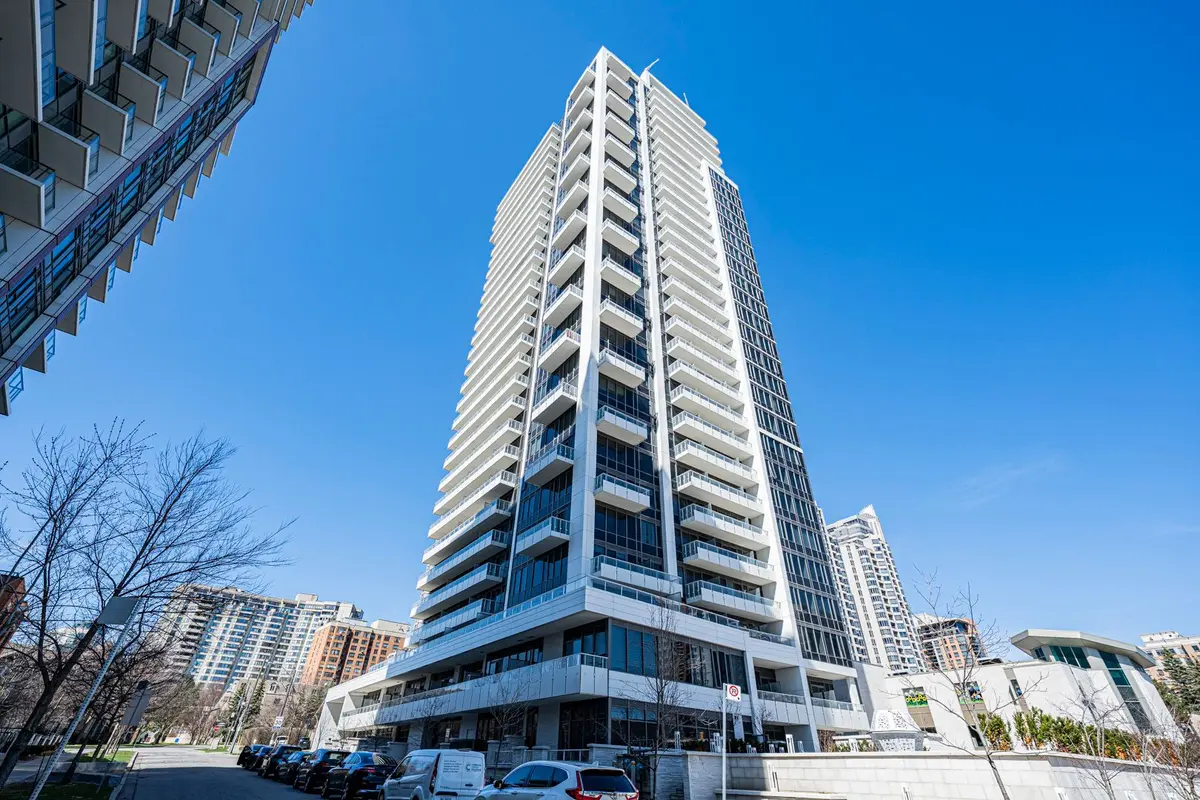 75 Canterbury PL #1515, Toronto C07, ON M2N 0H8