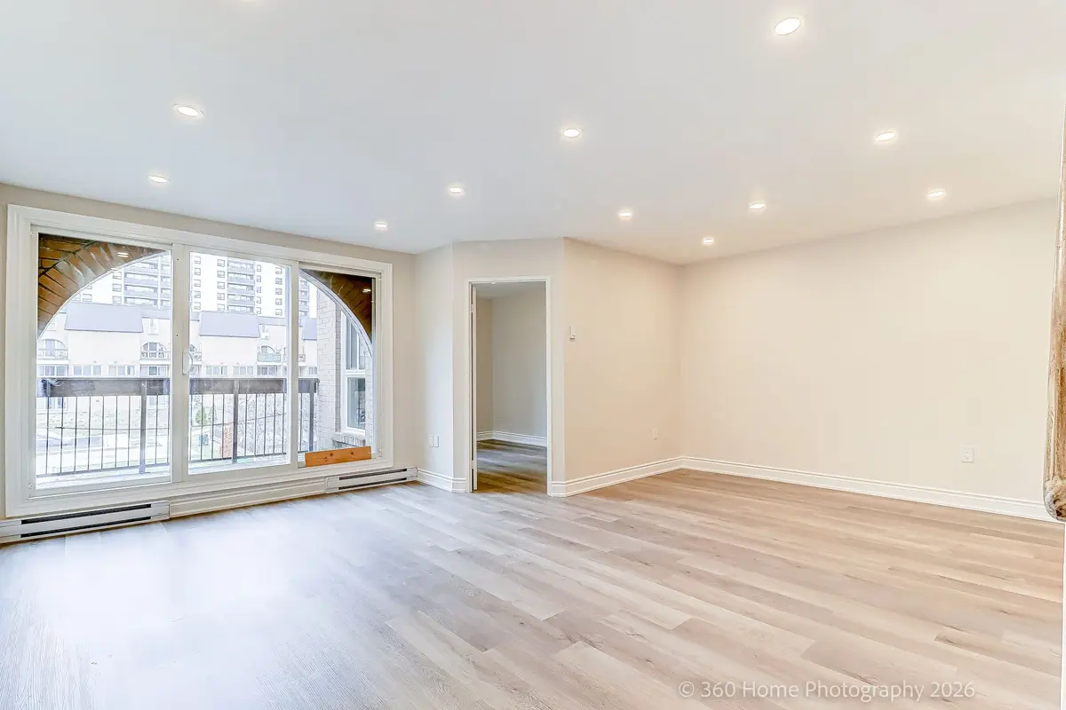 100 Mornelle CT #2030, Toronto E09, ON M1E 4X2