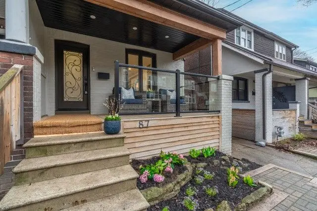 87 Bowmore RD, Toronto E02, ON M4L 3J1