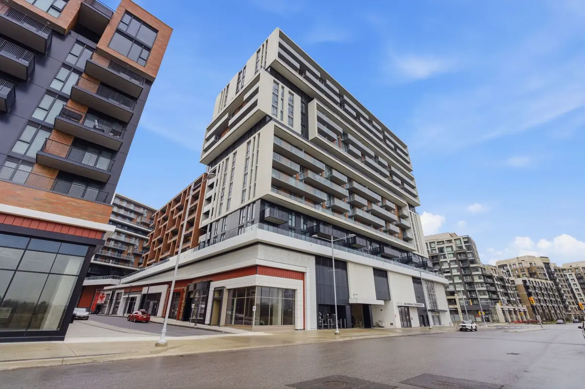 292 Verdale XING #1609, Markham, ON L6G 0H6