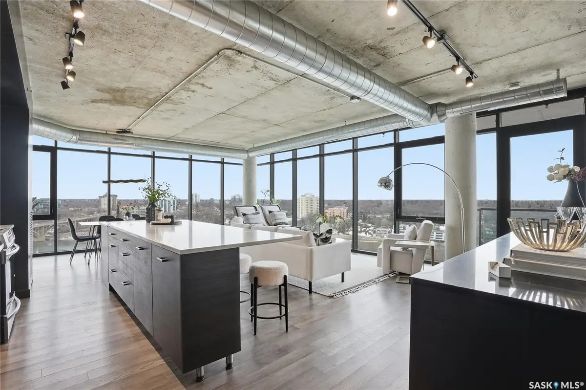 490 2nd AVENUE S #1505, Saskatoon, SK S7K 4H5