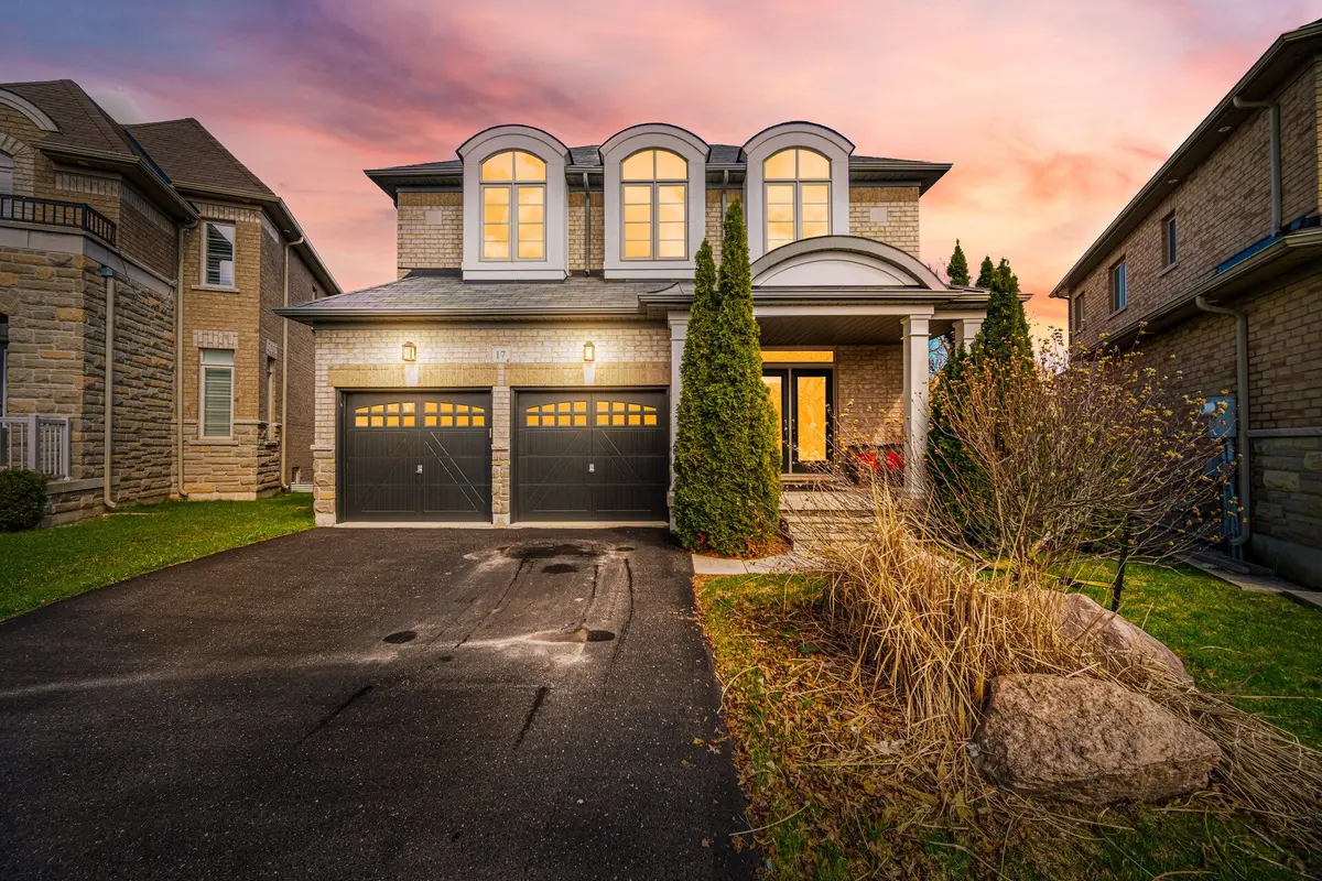 17 ISLAND GRV, Brampton, ON L6X 0W6