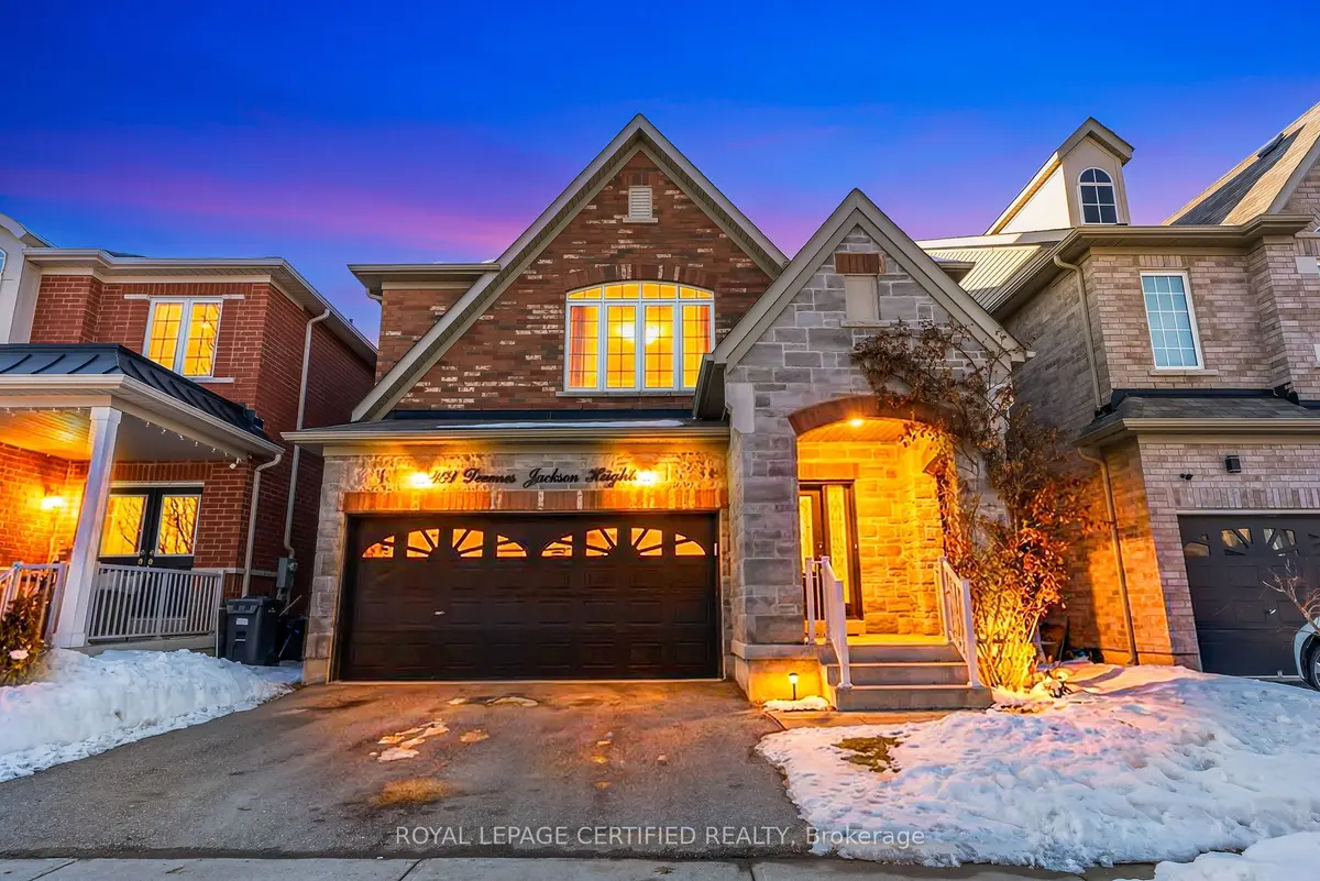 461 Downes Jackson HTS, Milton, ON L9T 8V7