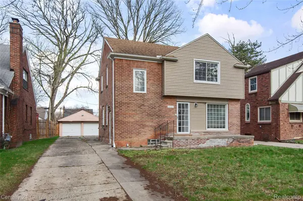 16166 Sunderland RD, Detroit, MI 48219