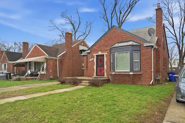 17595 Mendota ST, Detroit, MI 48221