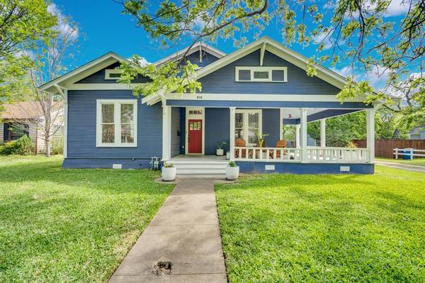 806 N Preston Street, Ennis, TX 75119