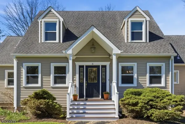 3 Brown Ct, Clinton Twp., NJ 08801