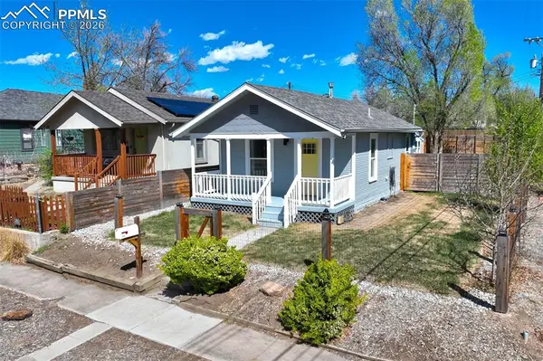 415 S Cedar ST, Colorado Springs, CO 80905