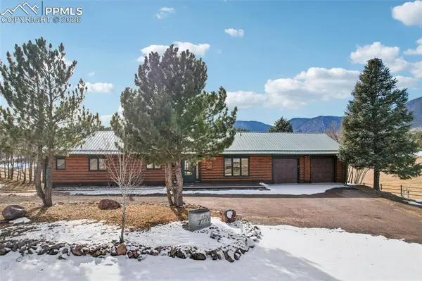 3015 Schilling AVE, Monument, CO 80132