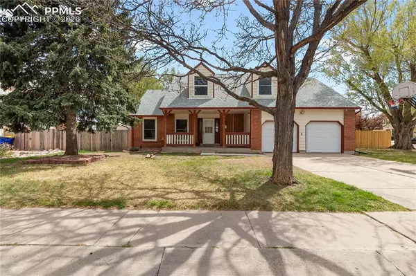 205 Tamarron DR, Colorado Springs, CO 80919