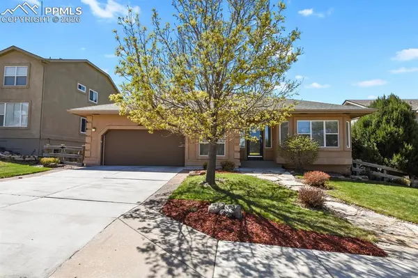 1355 Almagre Peak DR, Colorado Springs, CO 80921