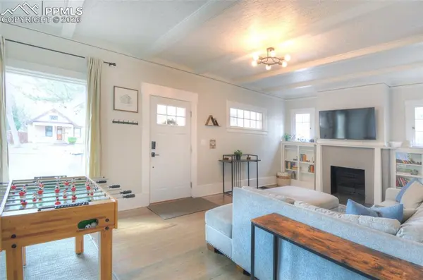 224 E Monument ST, Colorado Springs, CO 80903