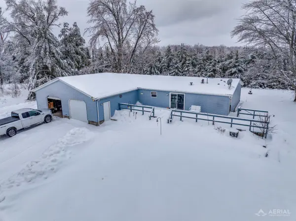 770 Jobin DR, Foster Twp, MI 48661