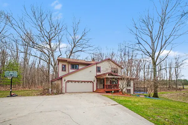 2790 S Gilmore RD, Deerfield Twp, MI 48858