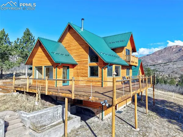 7415 W Highway 24, Cascade, CO 80809