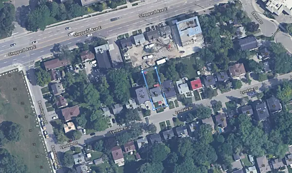 16 Lyndale DR, Toronto C14, ON M2N 2Y1