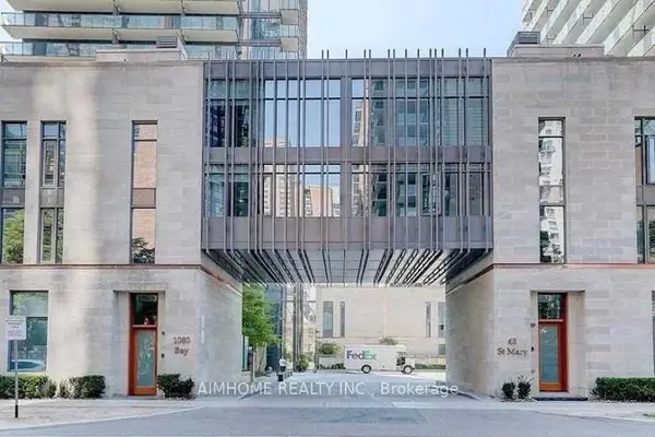 1080 Bay ST #4806, Toronto C01, ON M5S 0A5