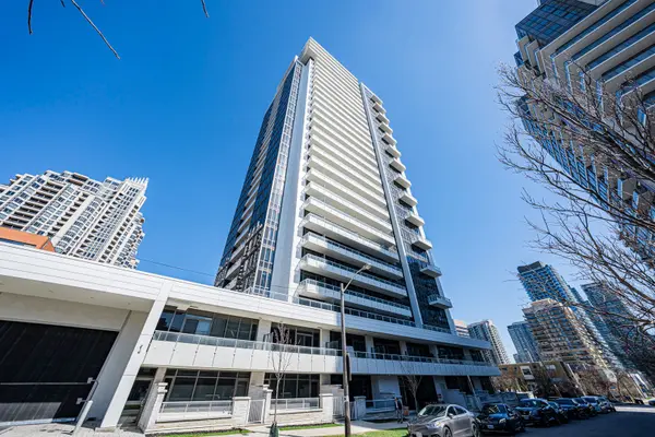 75 Canterbury PL #1515, Toronto C07, ON M2N 0H8
