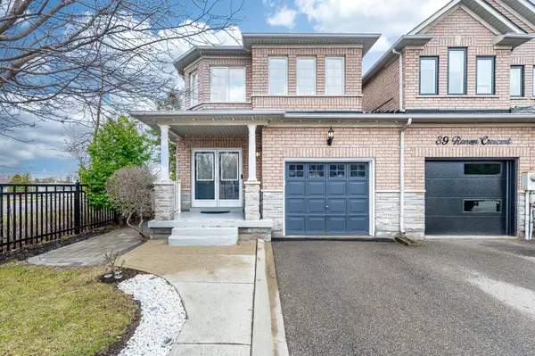 41 Ronan CRES, Vaughan, ON L4H 2J7