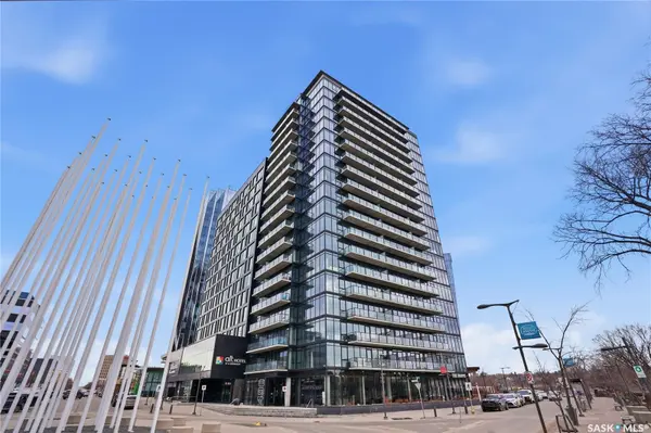 490 2nd AVENUE S #1505, Saskatoon, SK S7K 4H5