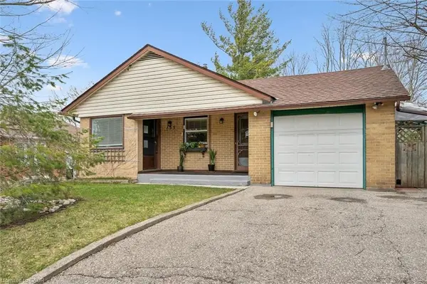 155 Hungerford RD, Cambridge, ON N3C 2P9