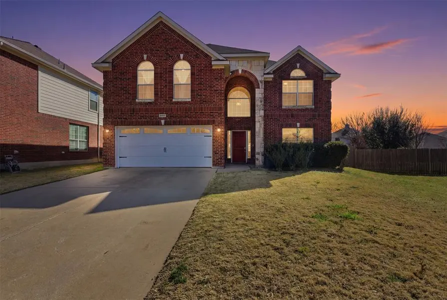 4925 Sunset Ridge Drive, Fort Worth, TX 76123