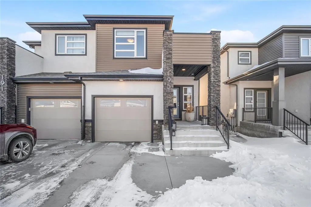 195 Crestmont DR, Winnipeg, MB R3X 0S1