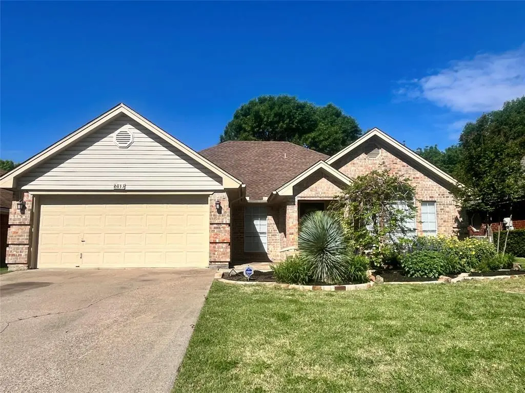 6813 Hadley Drive, North Richland Hills, TX 76182