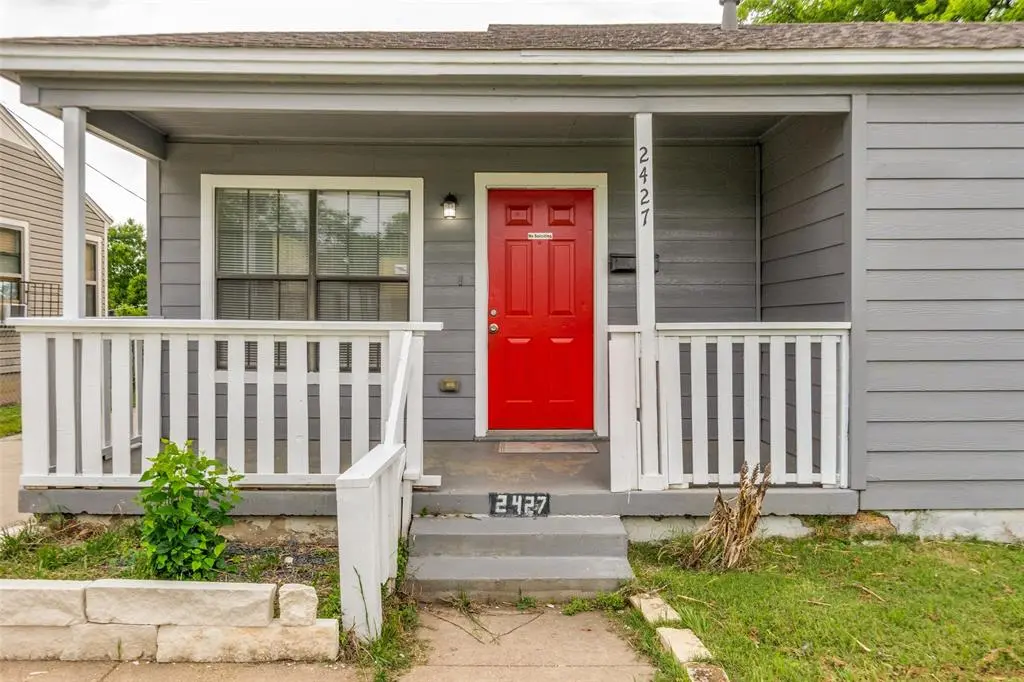 2427 Hudspeth Avenue, Dallas, TX 75216