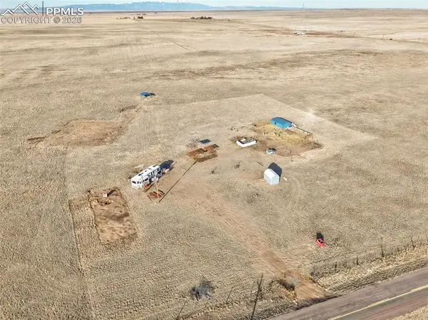 9800 BOONE RD, Yoder, CO 80864