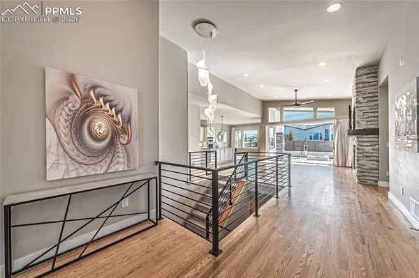 4017 Notch TRL, Colorado Springs, CO 80924