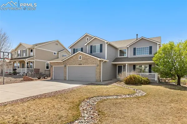 8770 Royal Lytham CT, Peyton, CO 80831