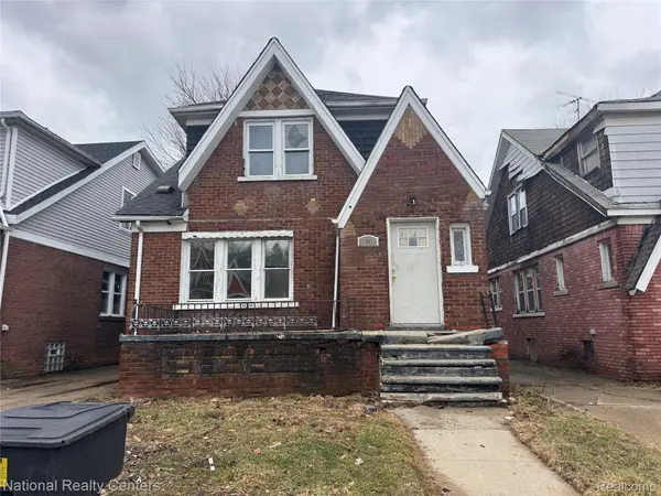 19559 Pelkey ST, Detroit, MI 48205