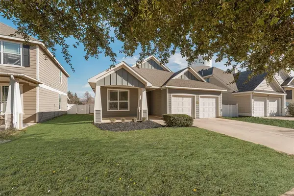 1724 Murphy Court, Providence Village, TX 76227