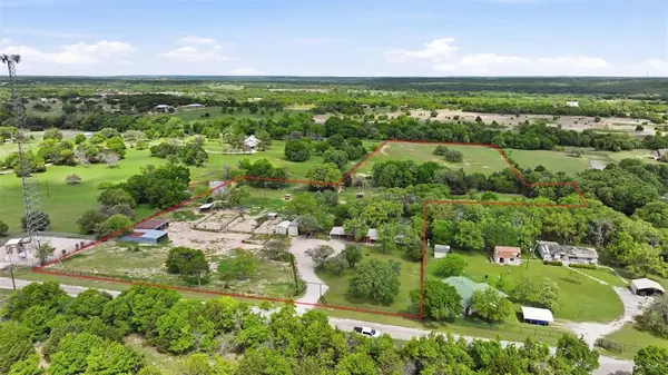 591 Mcfarland Lane, Weatherford, TX 76088