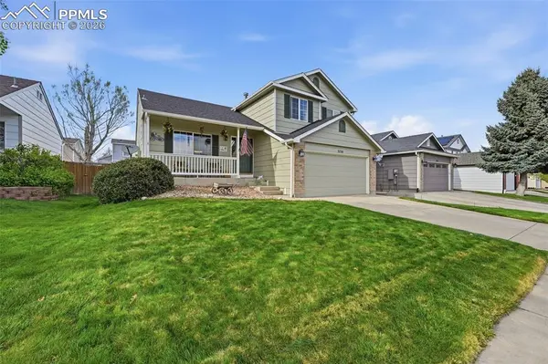 5750 Vermillion Bluffs DR, Colorado Springs, CO 80923