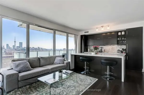 65 St Mary ST #2902, Toronto C01, ON M5S 0A6