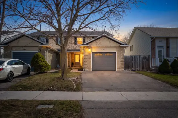 1267 Northbrook ST,  Oshawa,  ON L1G 7M5