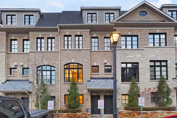 80 Daisy AVE #27, Toronto W06, ON M9W 0B7