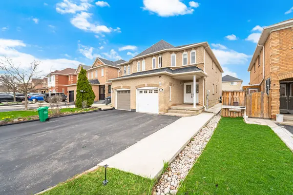 200 Tiller TRL, Brampton, ON L6X 4T1