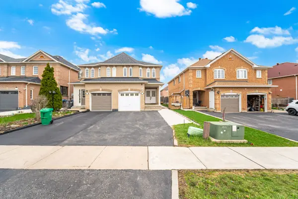 200 Tiller TRL, Brampton, ON L6X 4T1