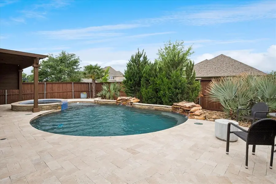 1609 Fountain Vista View, Wylie, TX 75098