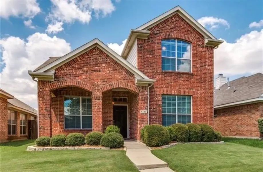 5440 Buckskin Drive, The Colony, TX 75056